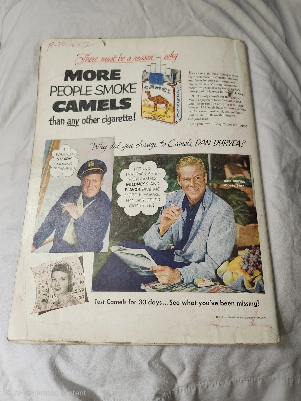 LIFE Magazine June 29, 1953 - Cyd Charisse on the Cover